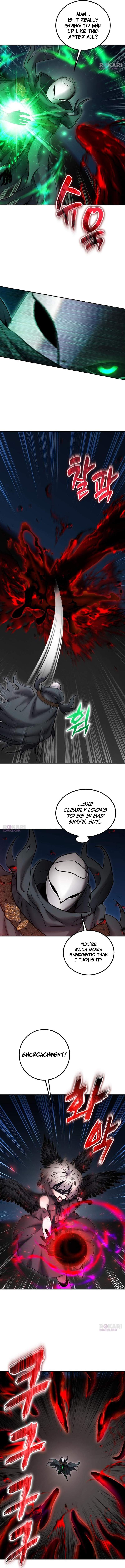 I was more overpowered than the hero, so I hid my power! Ch.126 p2