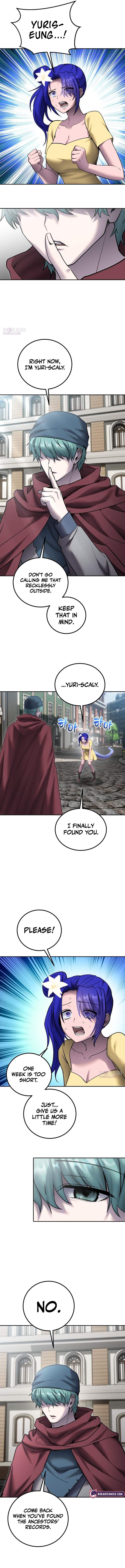 I was more overpowered than the hero, so I hid my power! Ch.126 p11