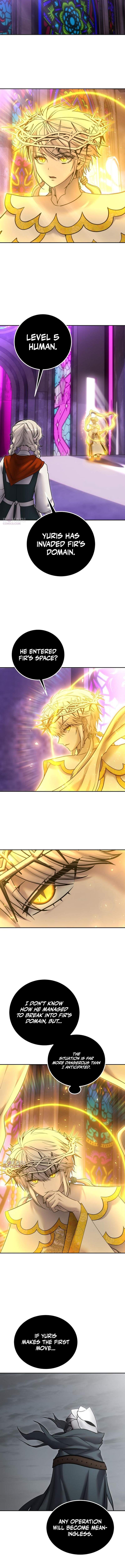I was more overpowered than the hero, so I hid my power! Ch.126 p14