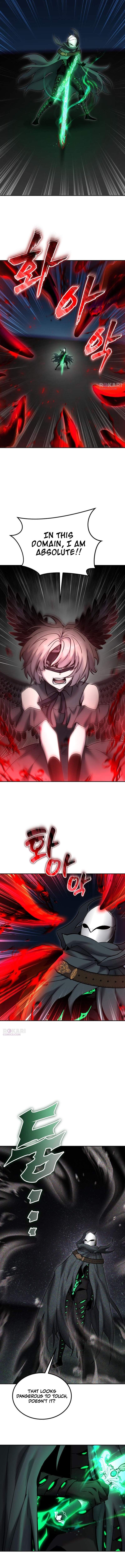 I was more overpowered than the hero, so I hid my power! Ch.126 p4