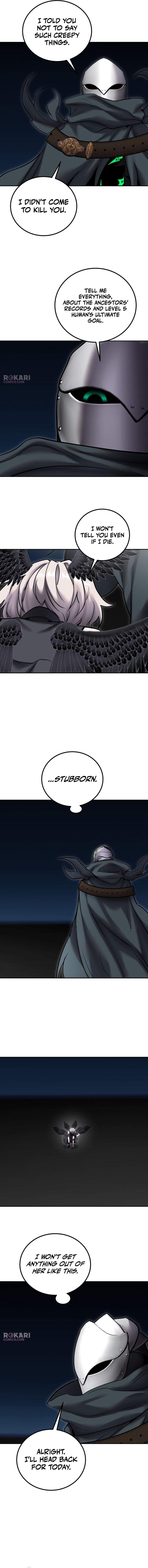 I was more overpowered than the hero, so I hid my power! Ch.126 p9