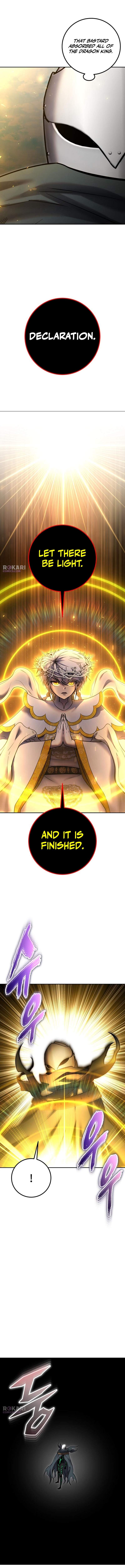 I was more overpowered than the hero, so I hid my power! Ch.127 p14