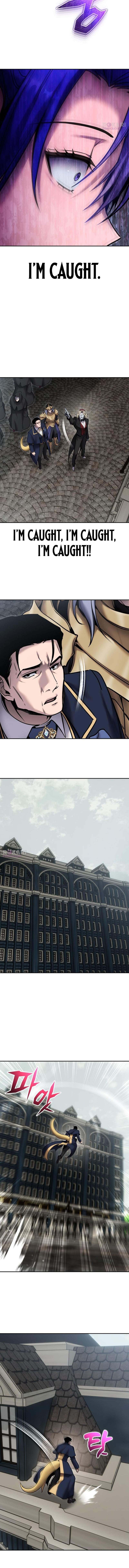I was more overpowered than the hero, so I hid my power! Ch.128 p13