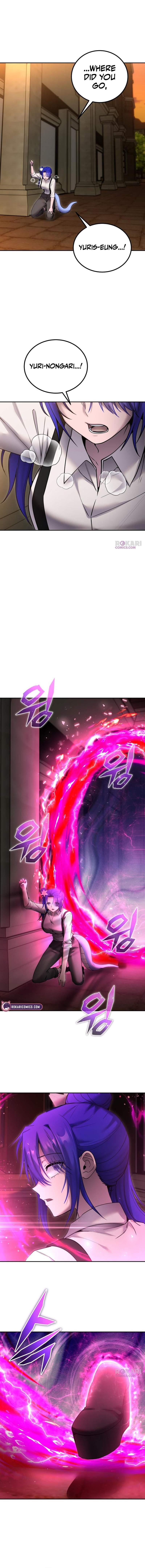I was more overpowered than the hero, so I hid my power! Ch.128 p15