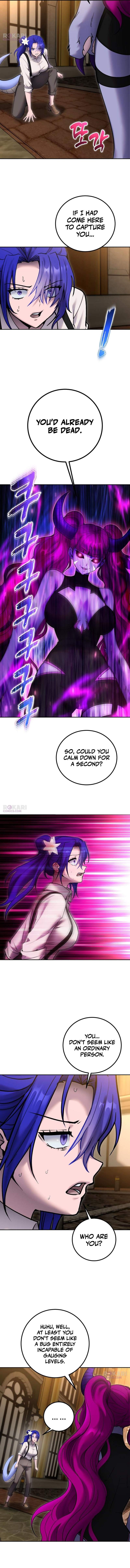 I was more overpowered than the hero, so I hid my power! Ch.129 p2