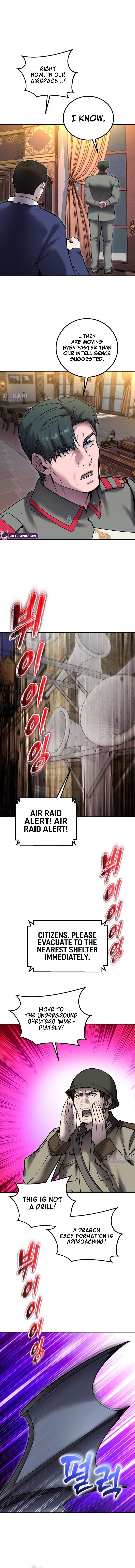I was more overpowered than the hero, so I hid my power! Ch.129 p14