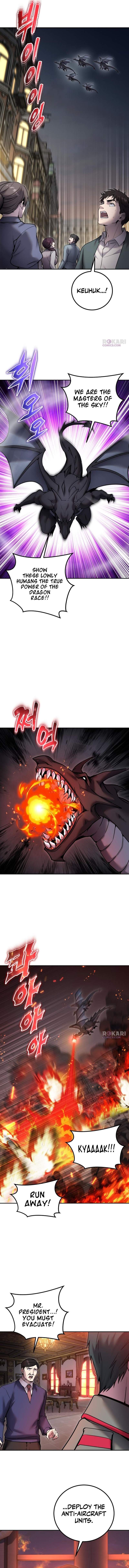 I was more overpowered than the hero, so I hid my power! Ch.129 p15