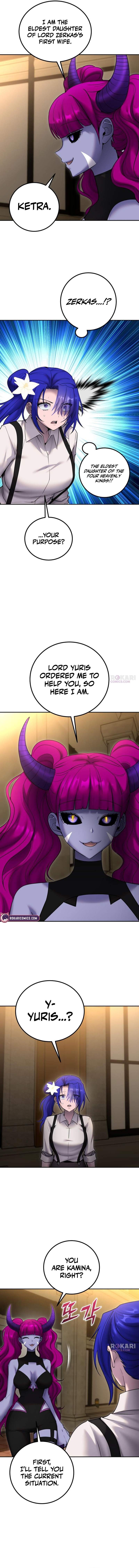 I was more overpowered than the hero, so I hid my power! Ch.129 p3