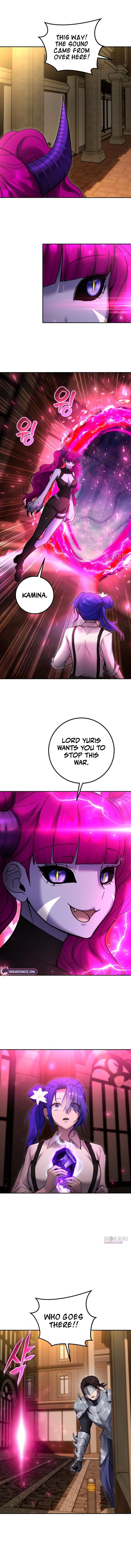 I was more overpowered than the hero, so I hid my power! Ch.129 p7