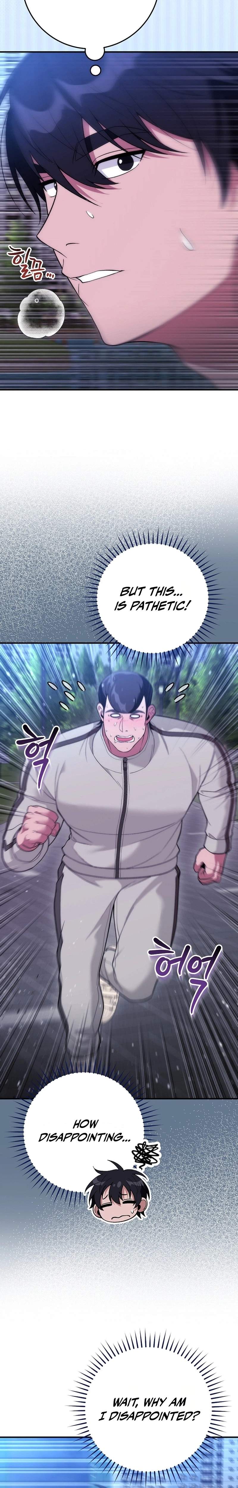 I Was Thrown Into an Unknown Manga Ch.31 p2