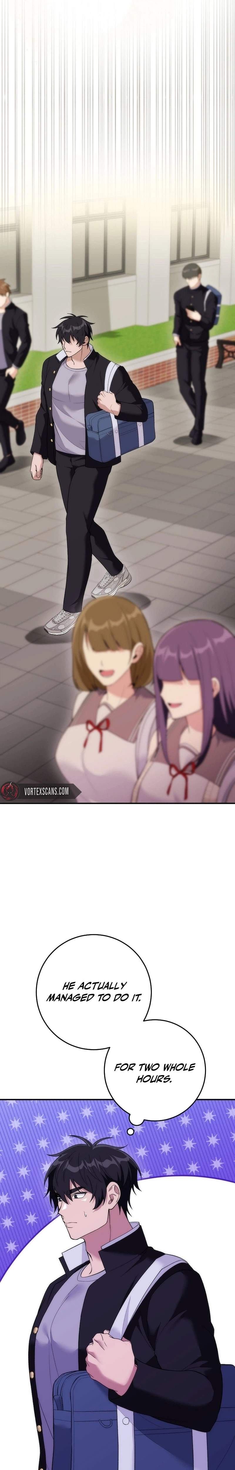 I Was Thrown Into an Unknown Manga Ch.31 p11