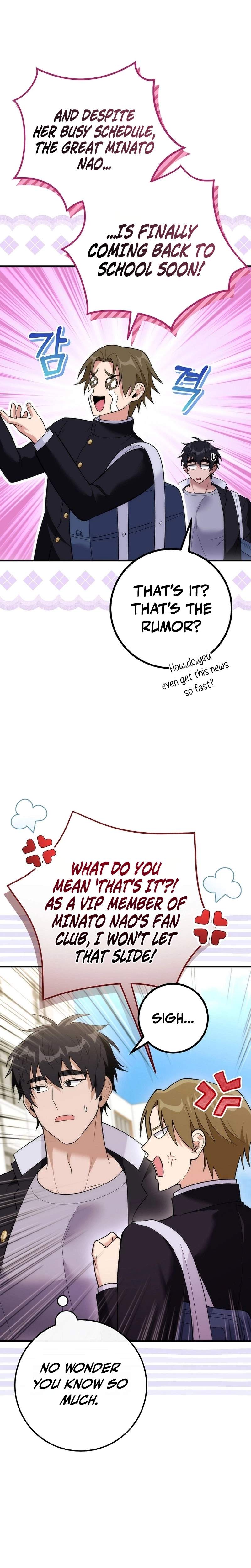 I Was Thrown Into an Unknown Manga Ch.31 p17