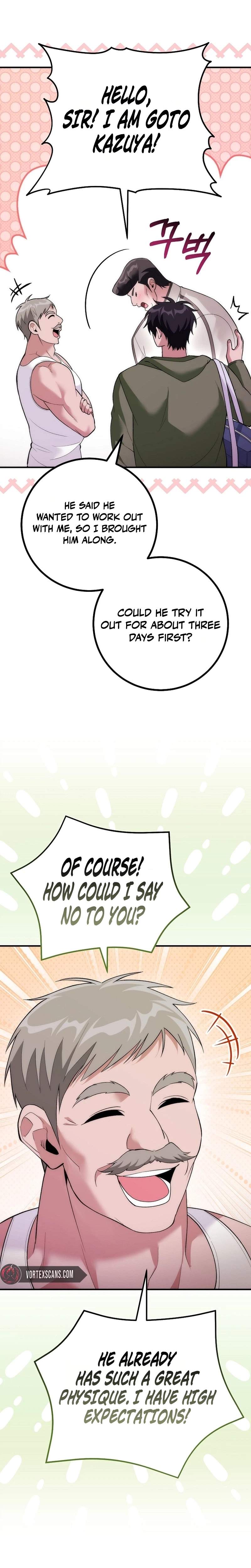 I Was Thrown Into an Unknown Manga Ch.31 p20
