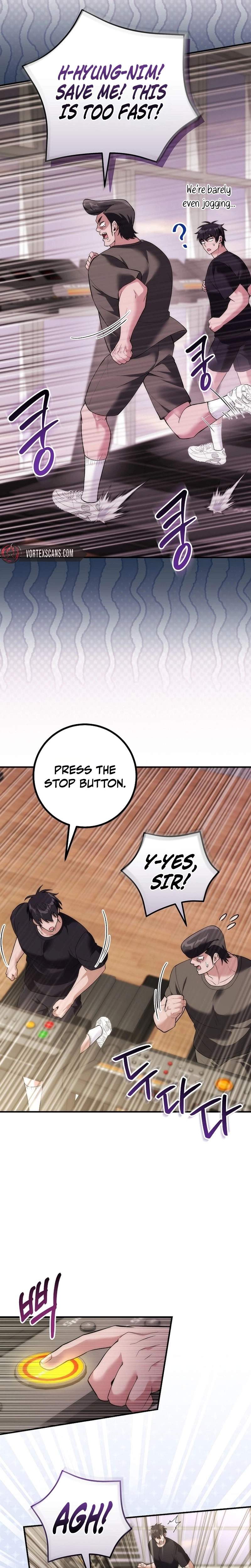 I Was Thrown Into an Unknown Manga Ch.31 p22
