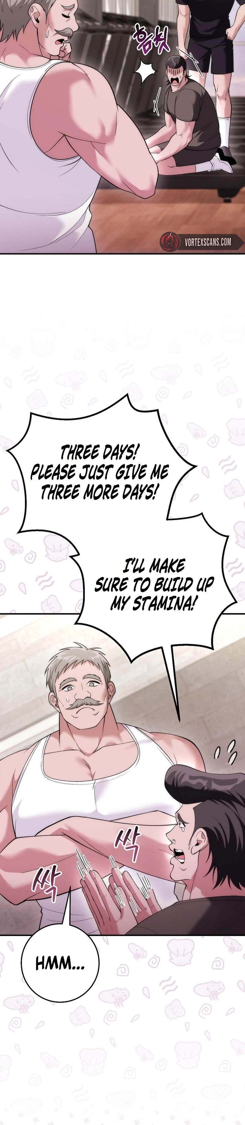 I Was Thrown Into an Unknown Manga Ch.31 p24