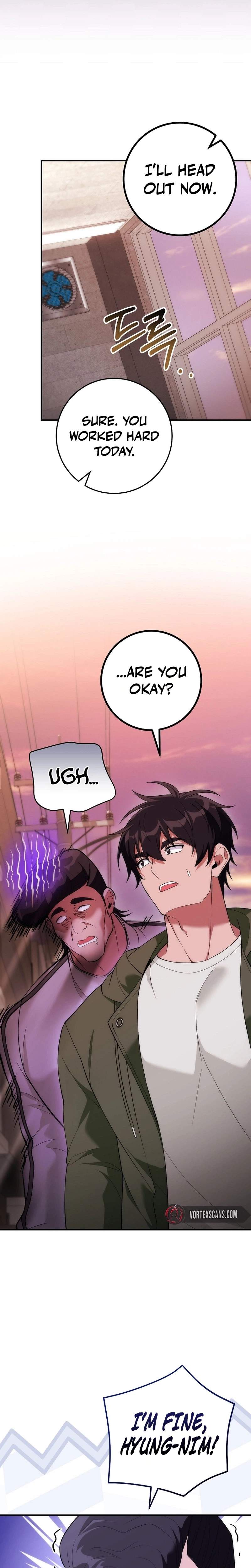 I Was Thrown Into an Unknown Manga Ch.31 p26