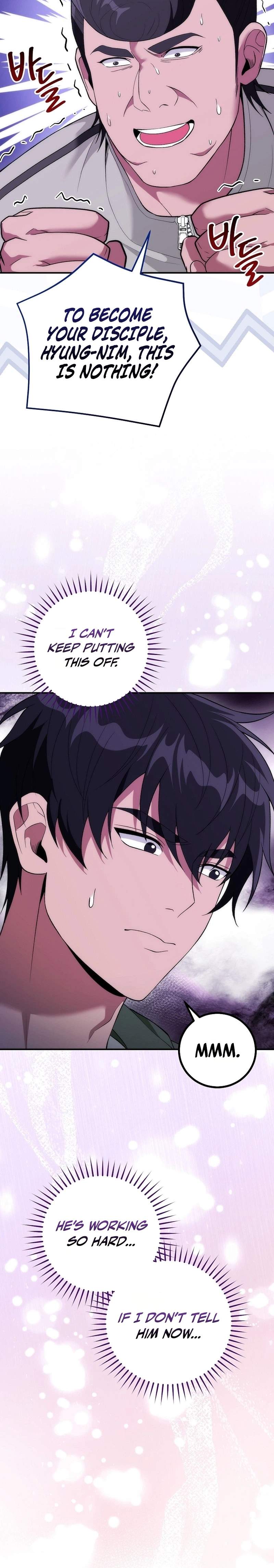 I Was Thrown Into an Unknown Manga Ch.31 p27