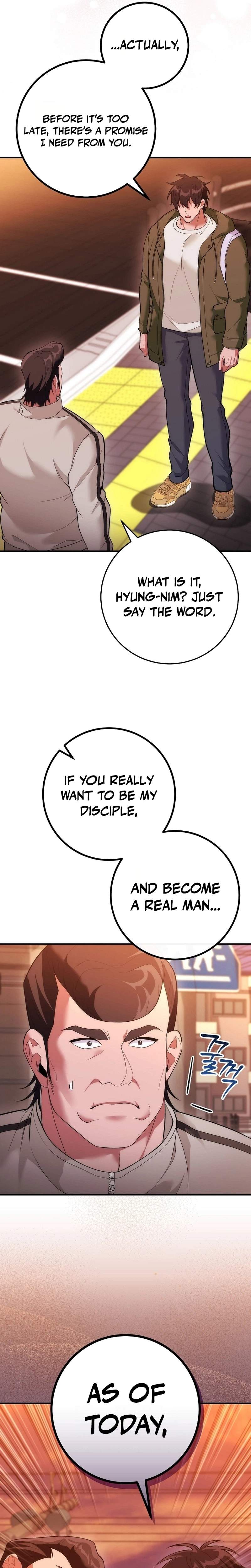 I Was Thrown Into an Unknown Manga Ch.31 p28