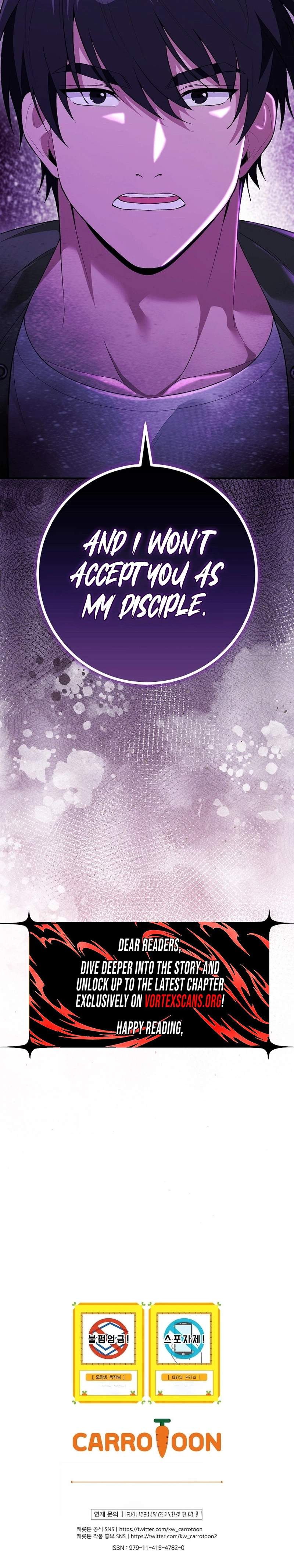 I Was Thrown Into an Unknown Manga Ch.31 p30