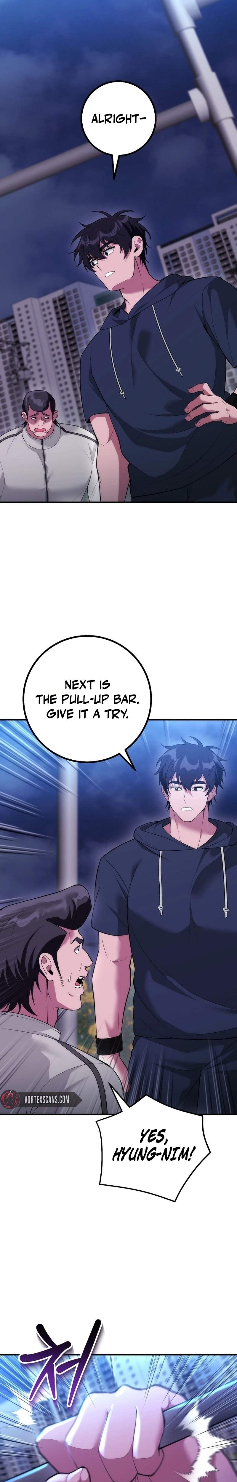 I Was Thrown Into an Unknown Manga Ch.31 p4