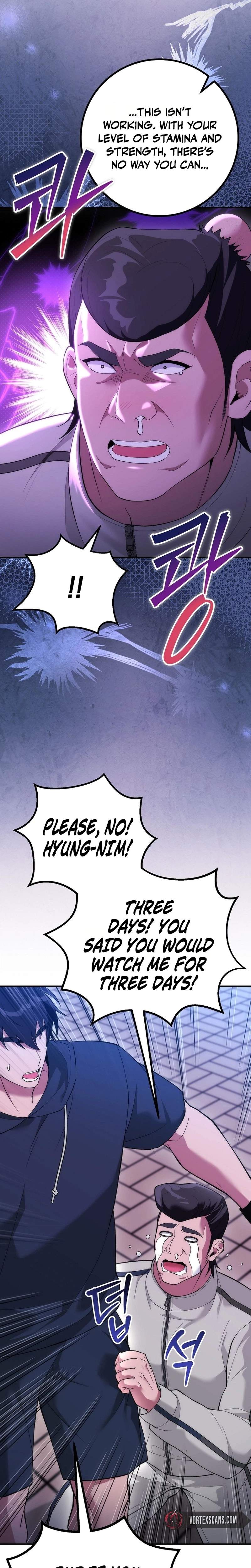 I Was Thrown Into an Unknown Manga Ch.31 p7