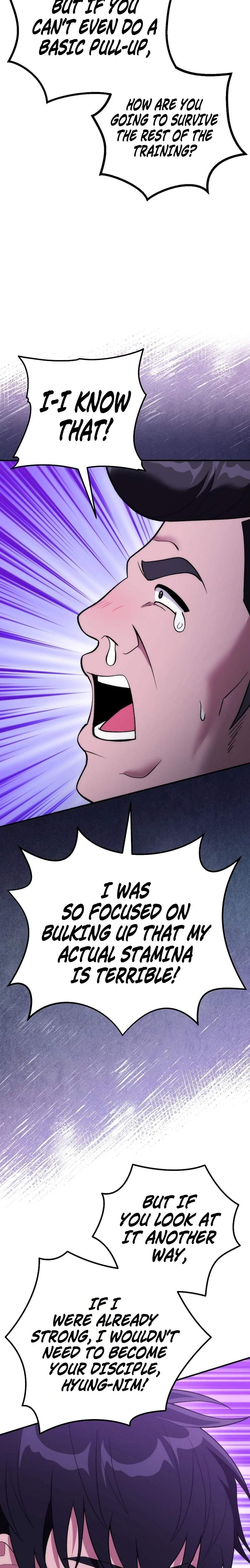 I Was Thrown Into an Unknown Manga Ch.31 p8