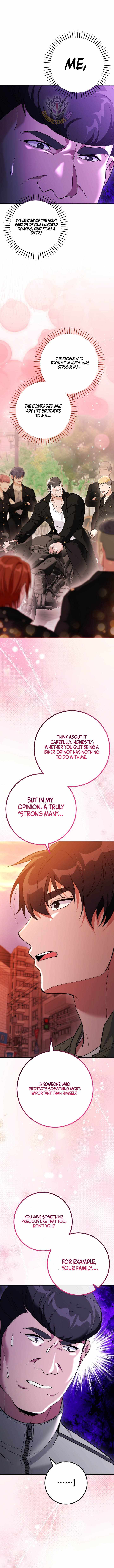 I Was Thrown Into an Unknown Manga Ch.32 p2