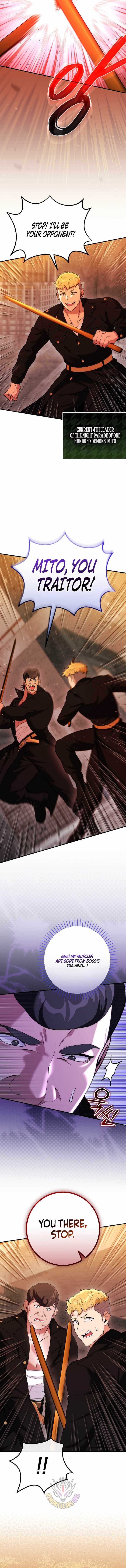 I Was Thrown Into an Unknown Manga Ch.32 p15