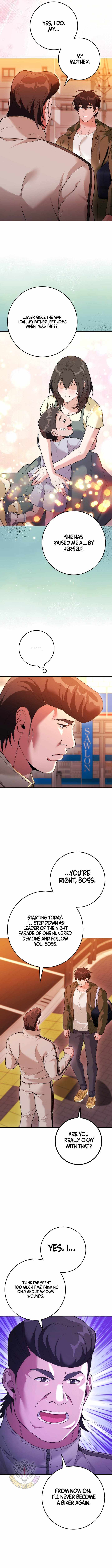 I Was Thrown Into an Unknown Manga Ch.32 p3