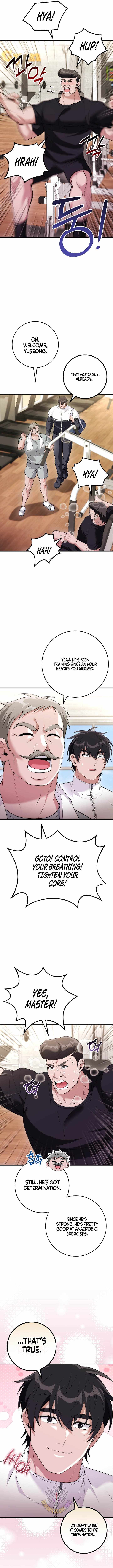 I Was Thrown Into an Unknown Manga Ch.32 p5