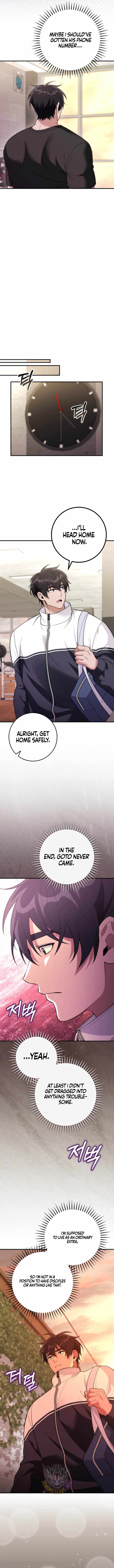 I Was Thrown Into an Unknown Manga Ch.32 p10