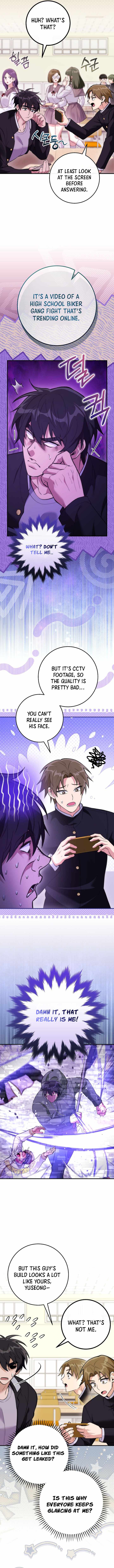 I Was Thrown Into an Unknown Manga Ch.34 p11