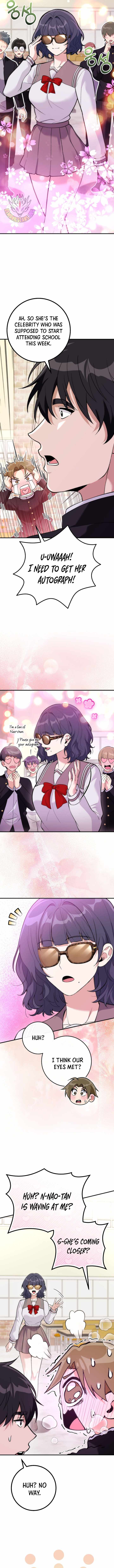 I Was Thrown Into an Unknown Manga Ch.34 p13