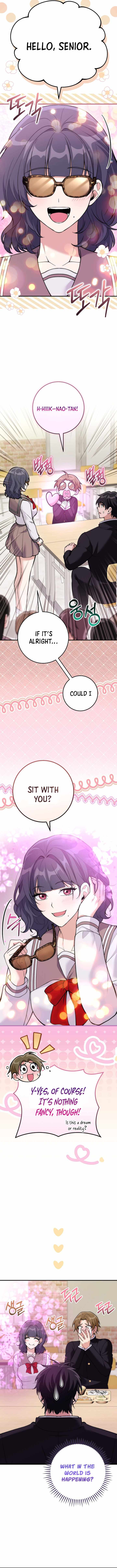 I Was Thrown Into an Unknown Manga Ch.34 p14