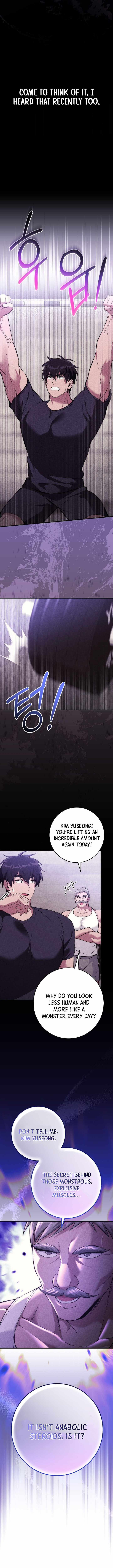 I Was Thrown Into an Unknown Manga Ch.34 p4
