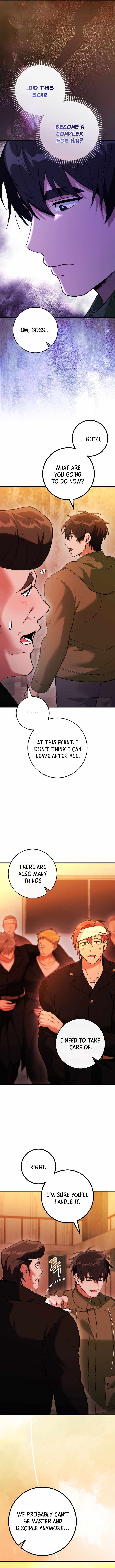 I Was Thrown Into an Unknown Manga Ch.34 p8