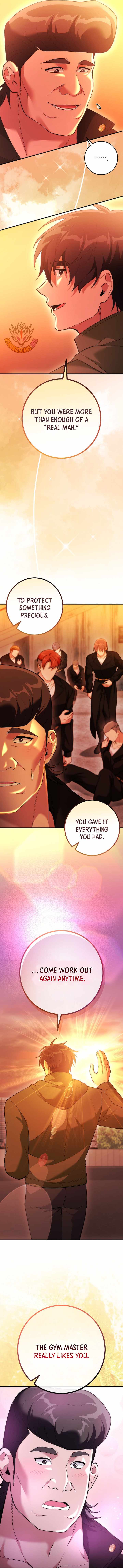 I Was Thrown Into an Unknown Manga Ch.34 p9