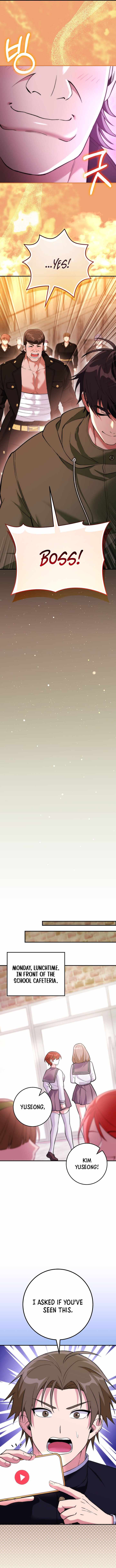 I Was Thrown Into an Unknown Manga Ch.34 p10