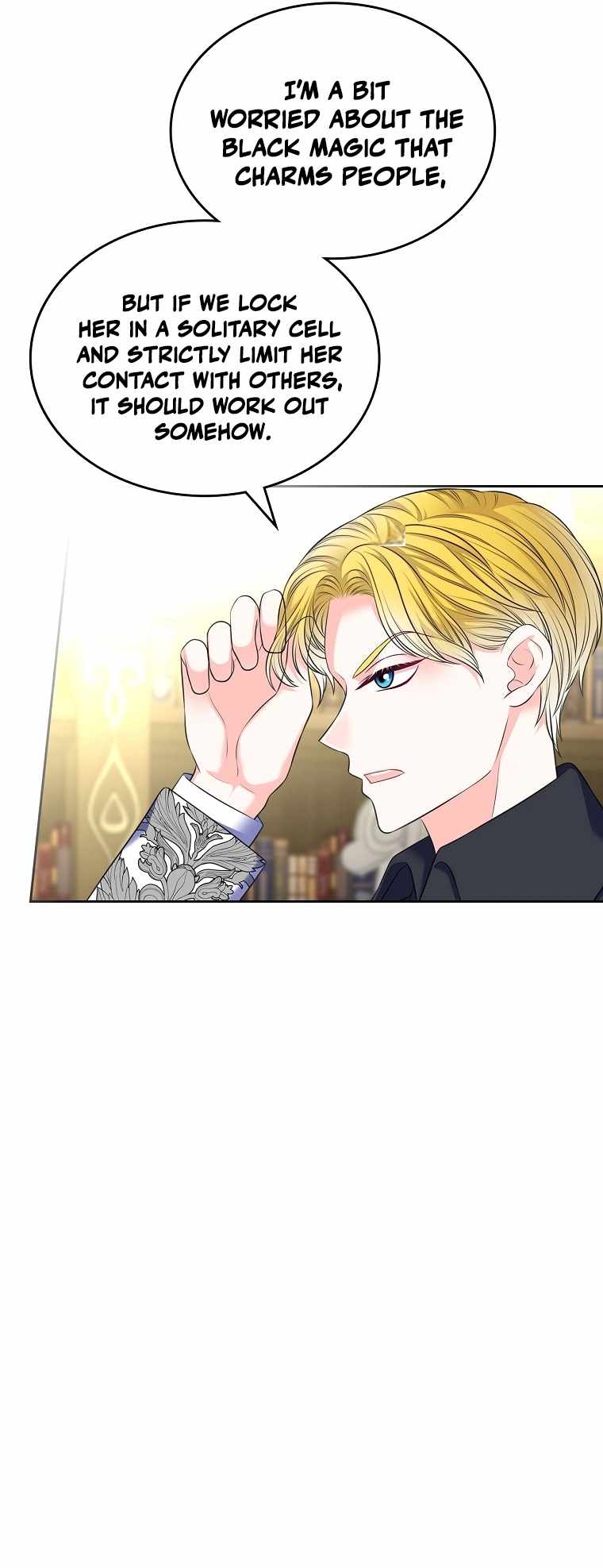 I Will Divorce the Female Lead's Siscon Brother Ch.106 p12