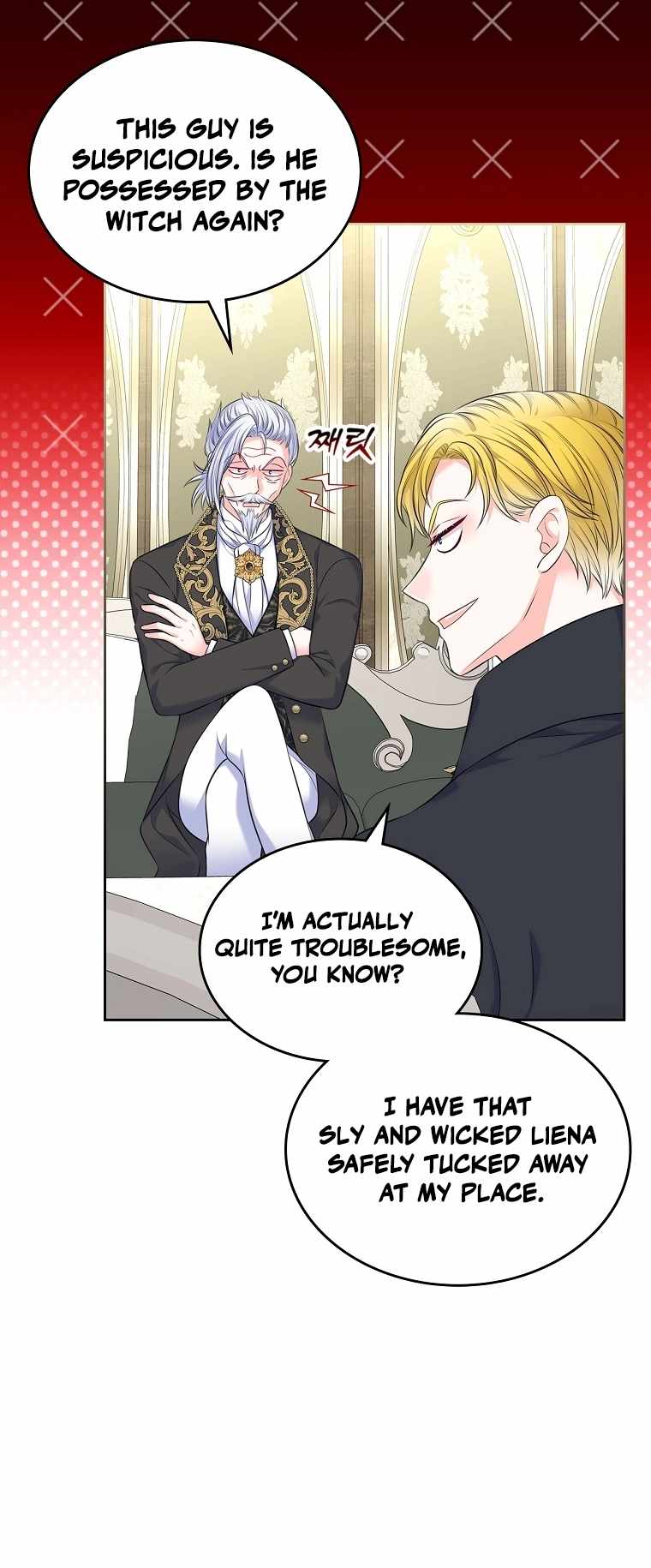 I Will Divorce the Female Lead's Siscon Brother Ch.106 p4