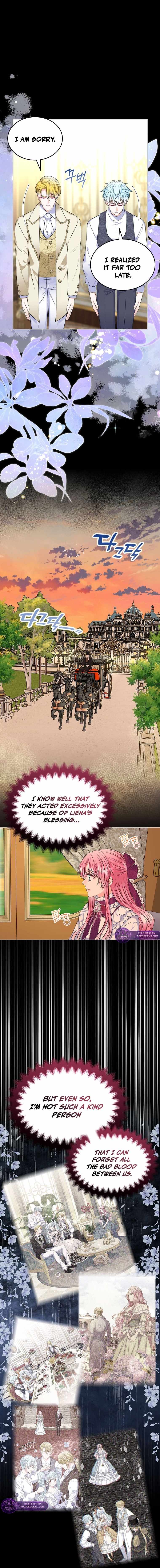 I Will Divorce the Female Lead's Siscon Brother Ch.106 p32