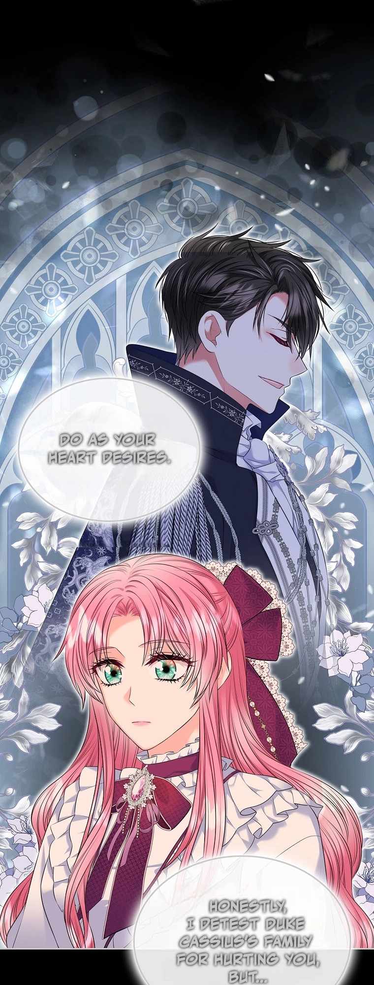 I Will Divorce the Female Lead's Siscon Brother Ch.106 p33
