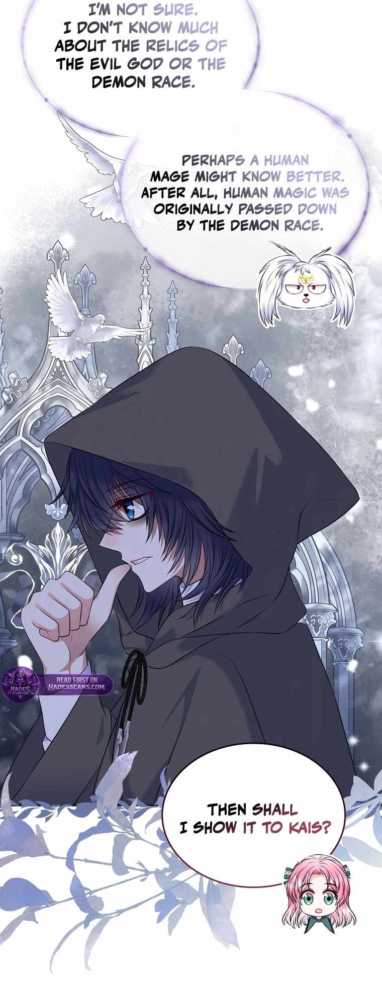 I Will Divorce the Female Lead's Siscon Brother Ch.106 p39