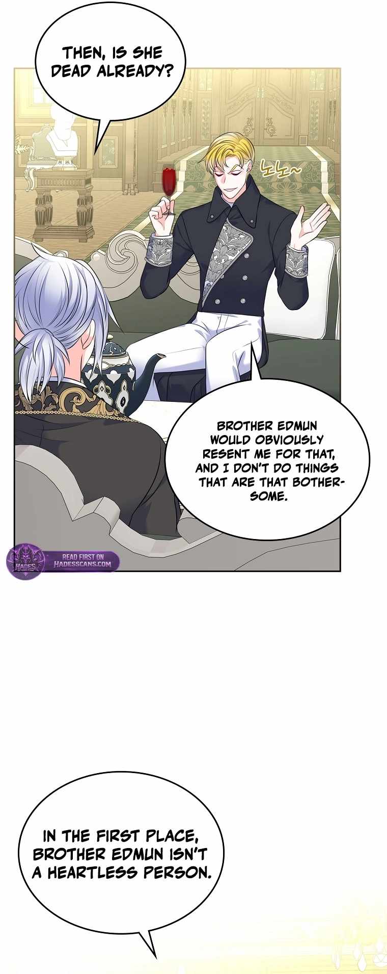 I Will Divorce the Female Lead's Siscon Brother Ch.106 p5