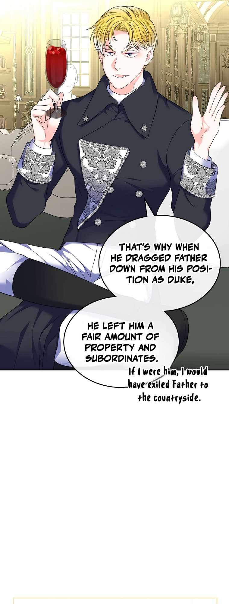 I Will Divorce the Female Lead's Siscon Brother Ch.106 p6