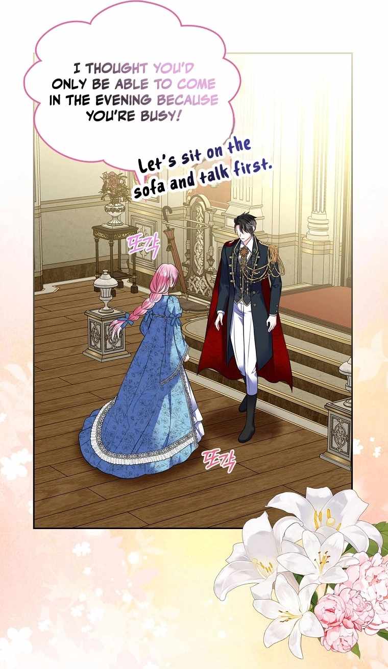 I Will Divorce the Female Lead's Siscon Brother Ch.106 p54