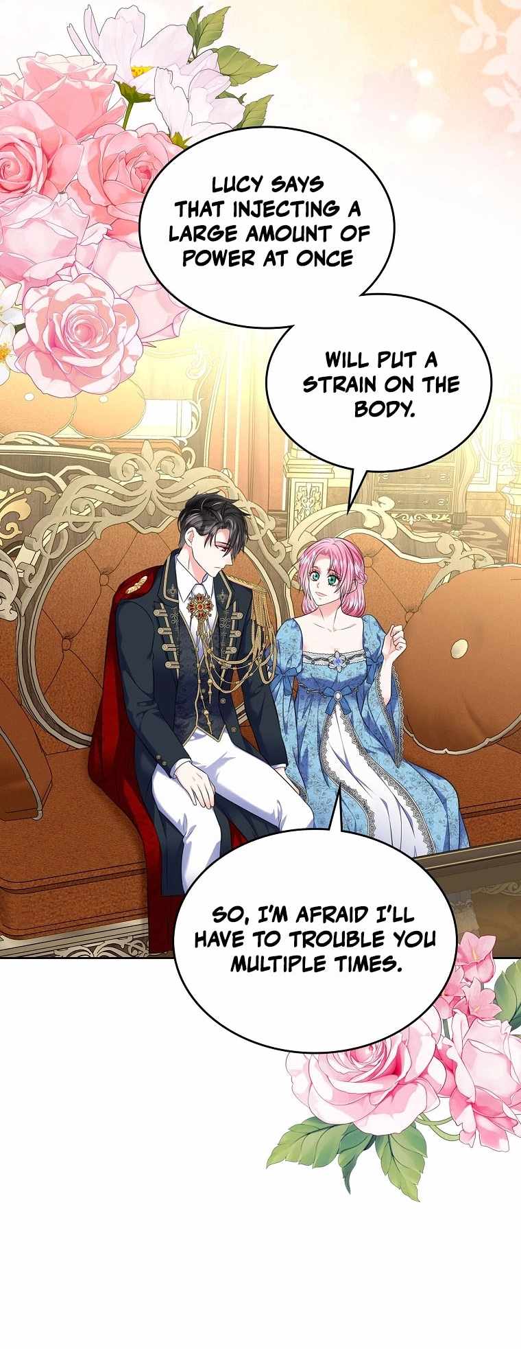I Will Divorce the Female Lead's Siscon Brother Ch.106 p55