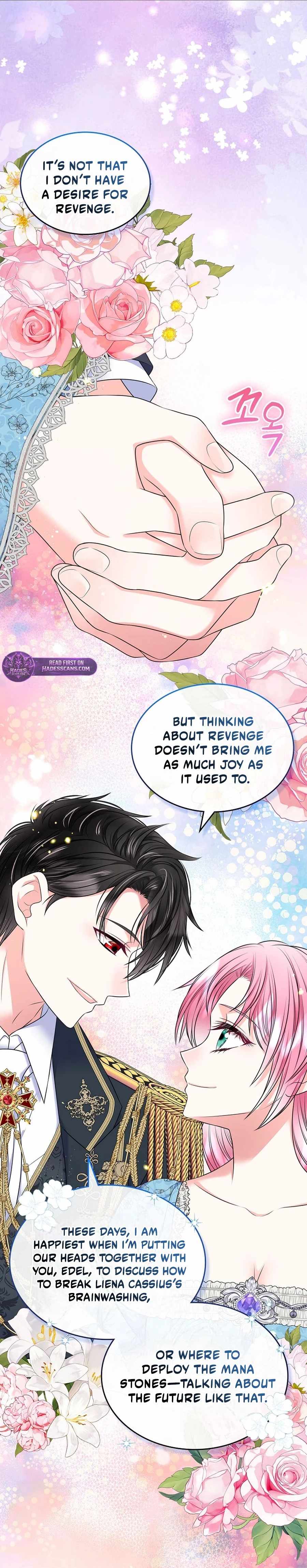 I Will Divorce the Female Lead's Siscon Brother Ch.107 p17