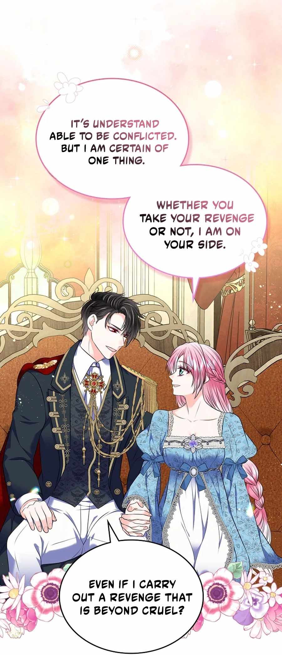 I Will Divorce the Female Lead's Siscon Brother Ch.107 p19