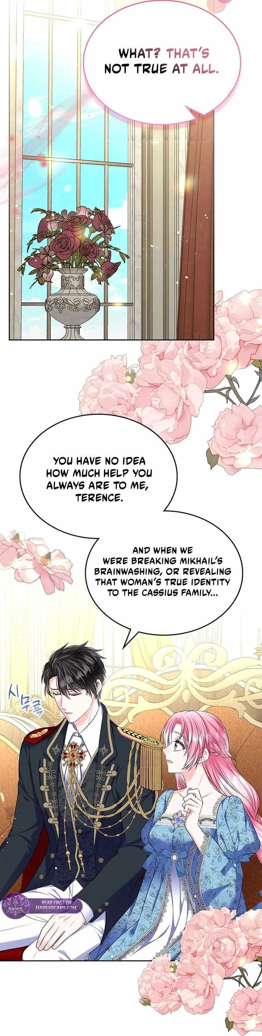 I Will Divorce the Female Lead's Siscon Brother Ch.107 p5